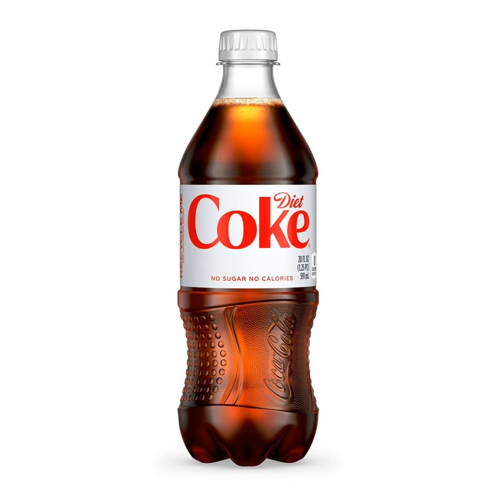 Diet Coke.