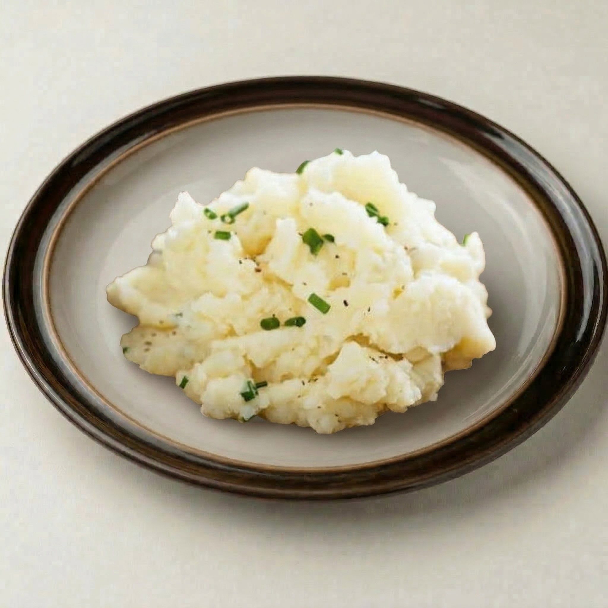 Garlic Mashed Potatoes.