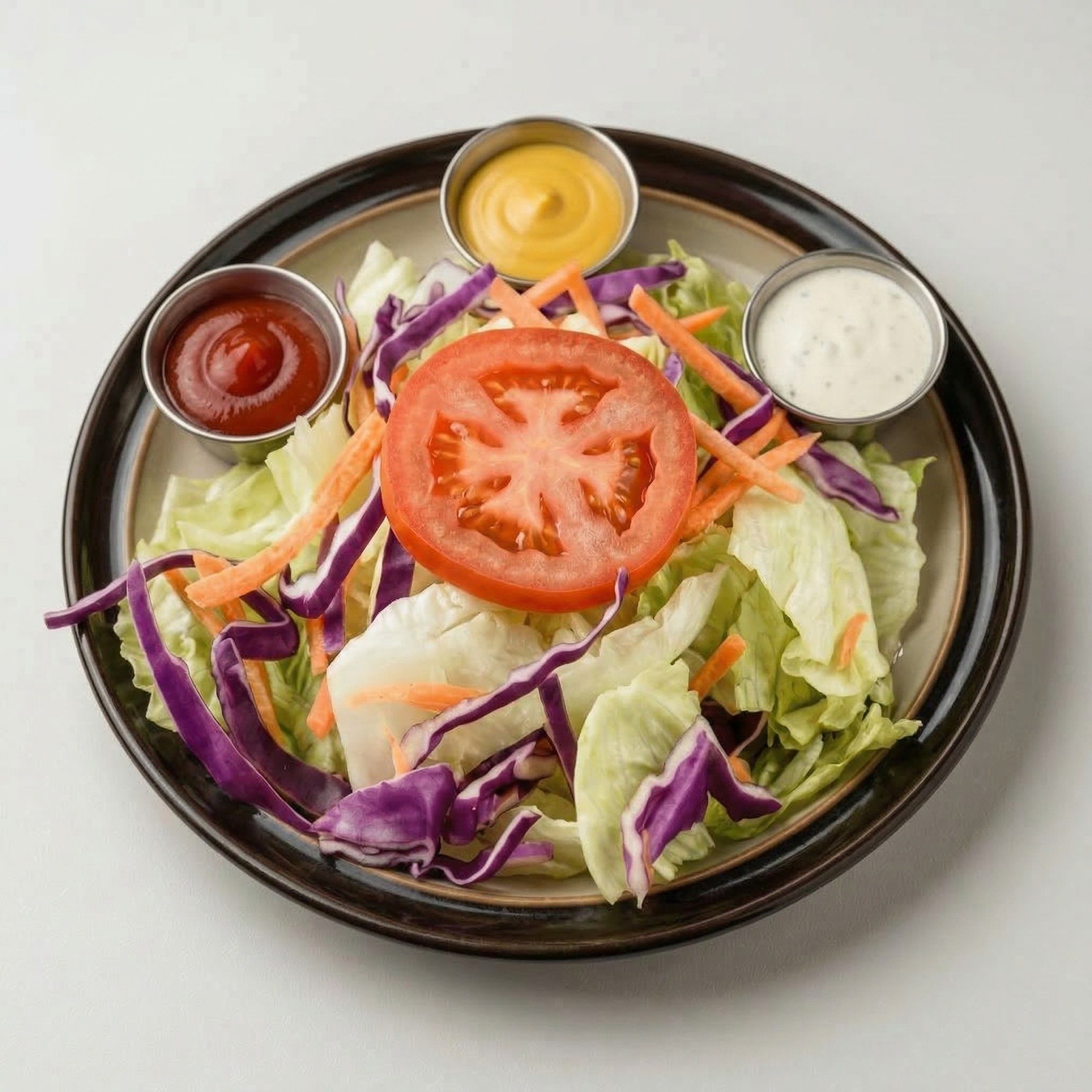 Side Salad.