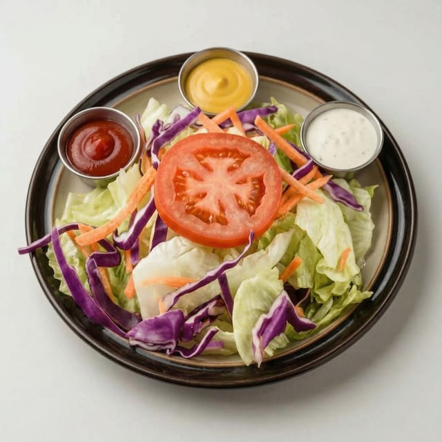Side Salad.