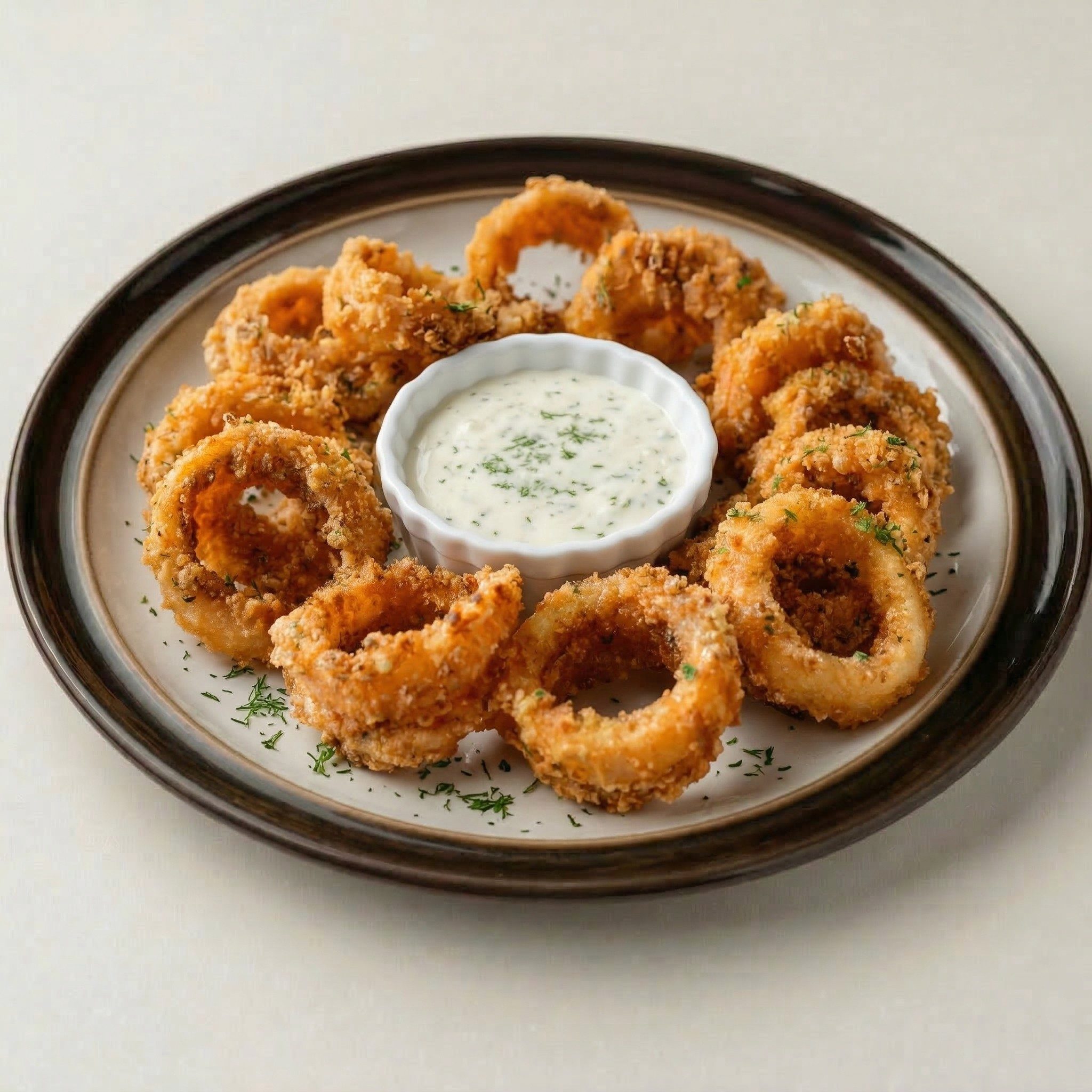 Onion Rings.