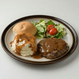 Chopped Steak