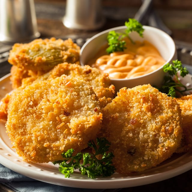 Fried Green Tomatoes (5).
