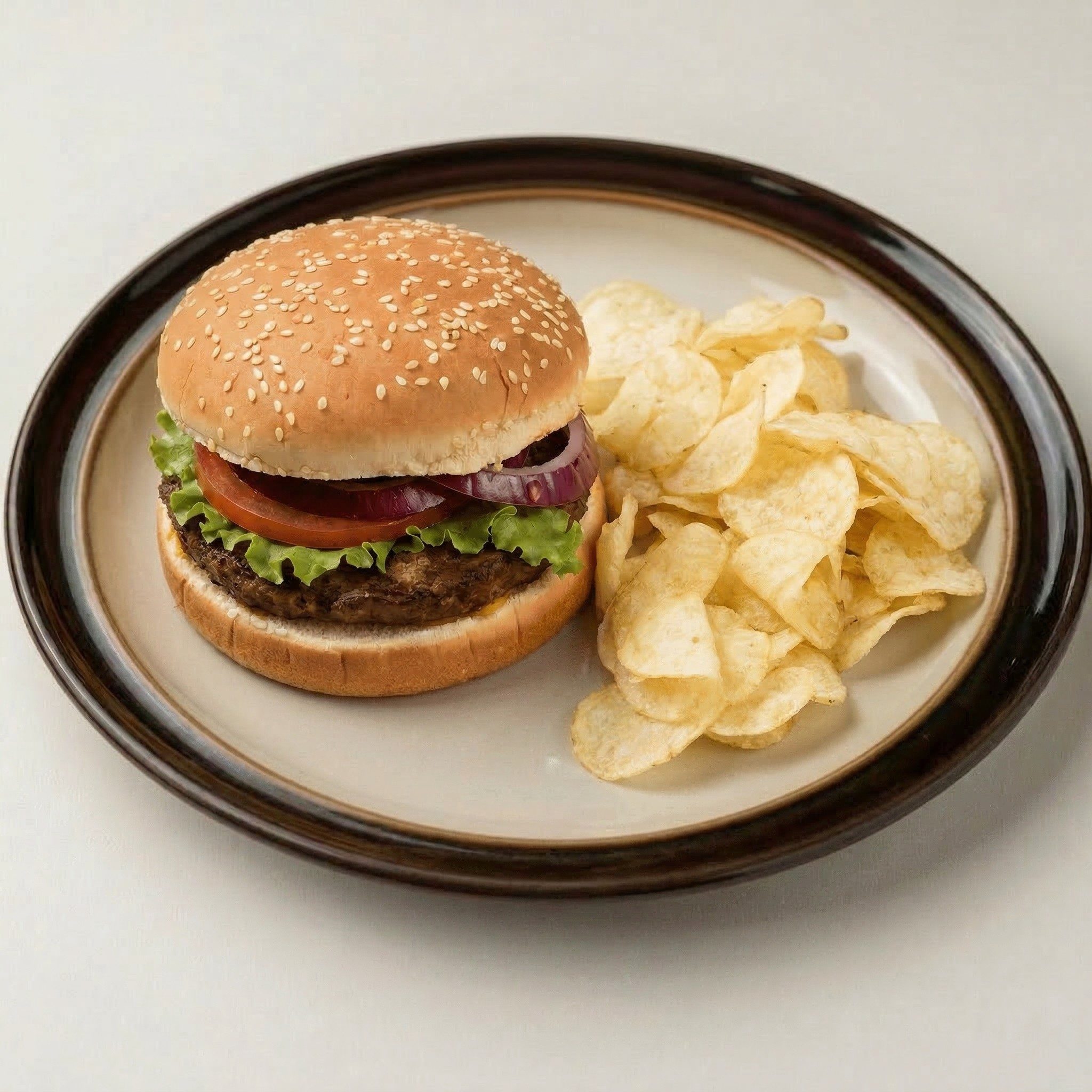 Cheeseburger.