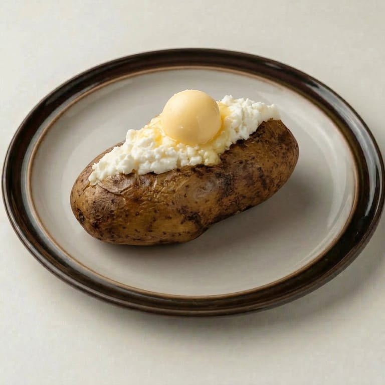 Delicious Baked Potato Options