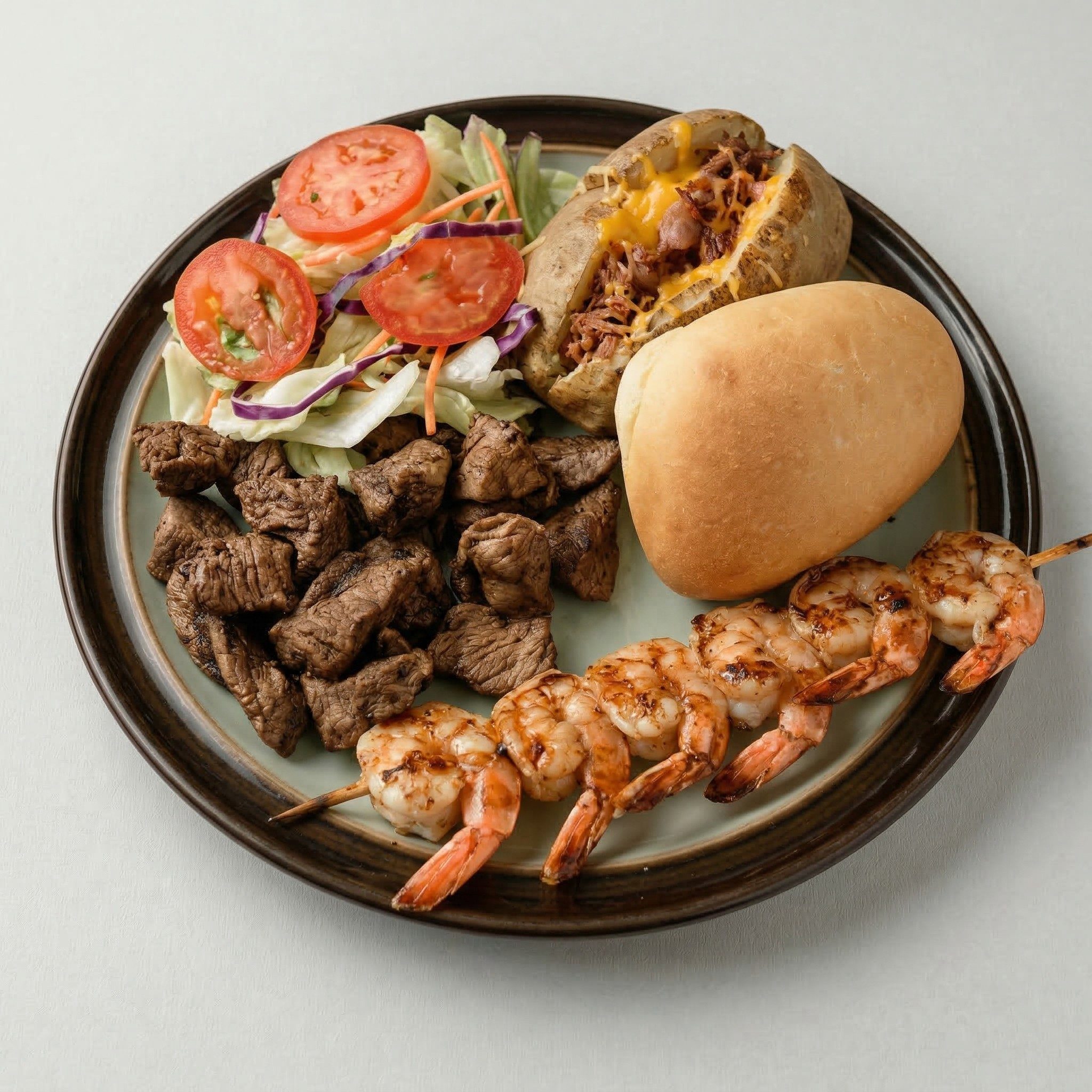 Surf & Turf.
