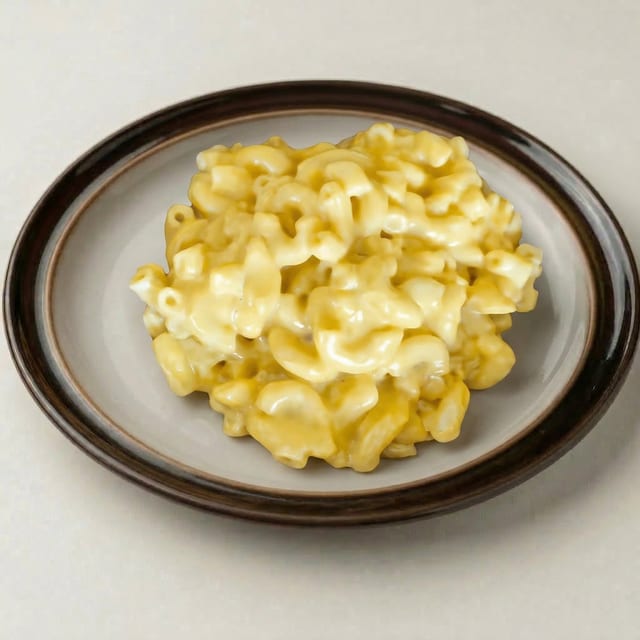 Macaroni & Cheese.