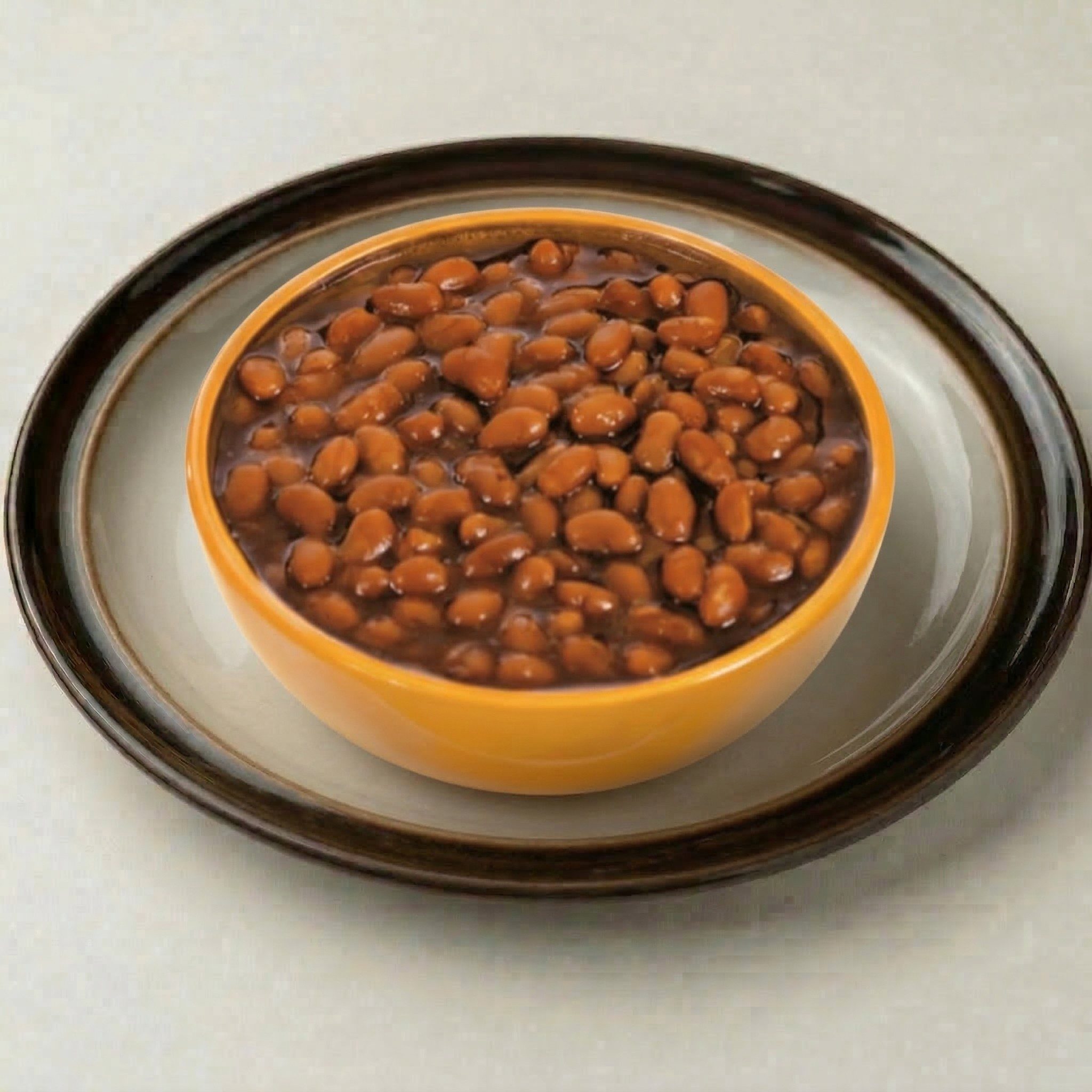Baked Beans.