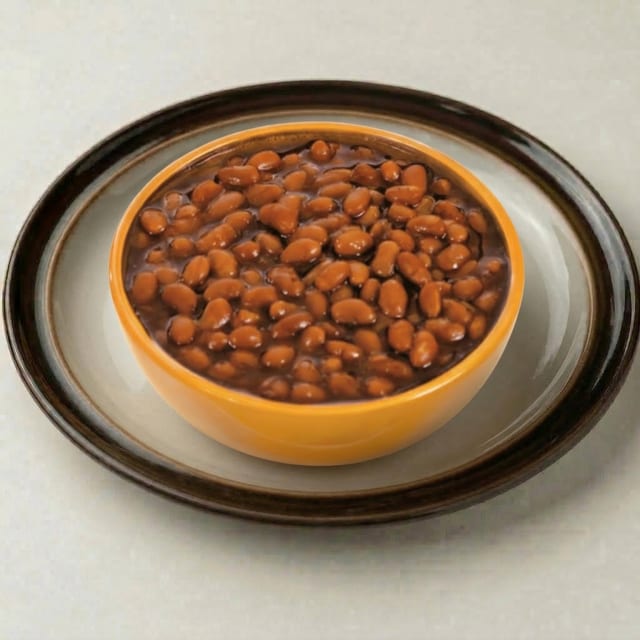 Baked Beans.