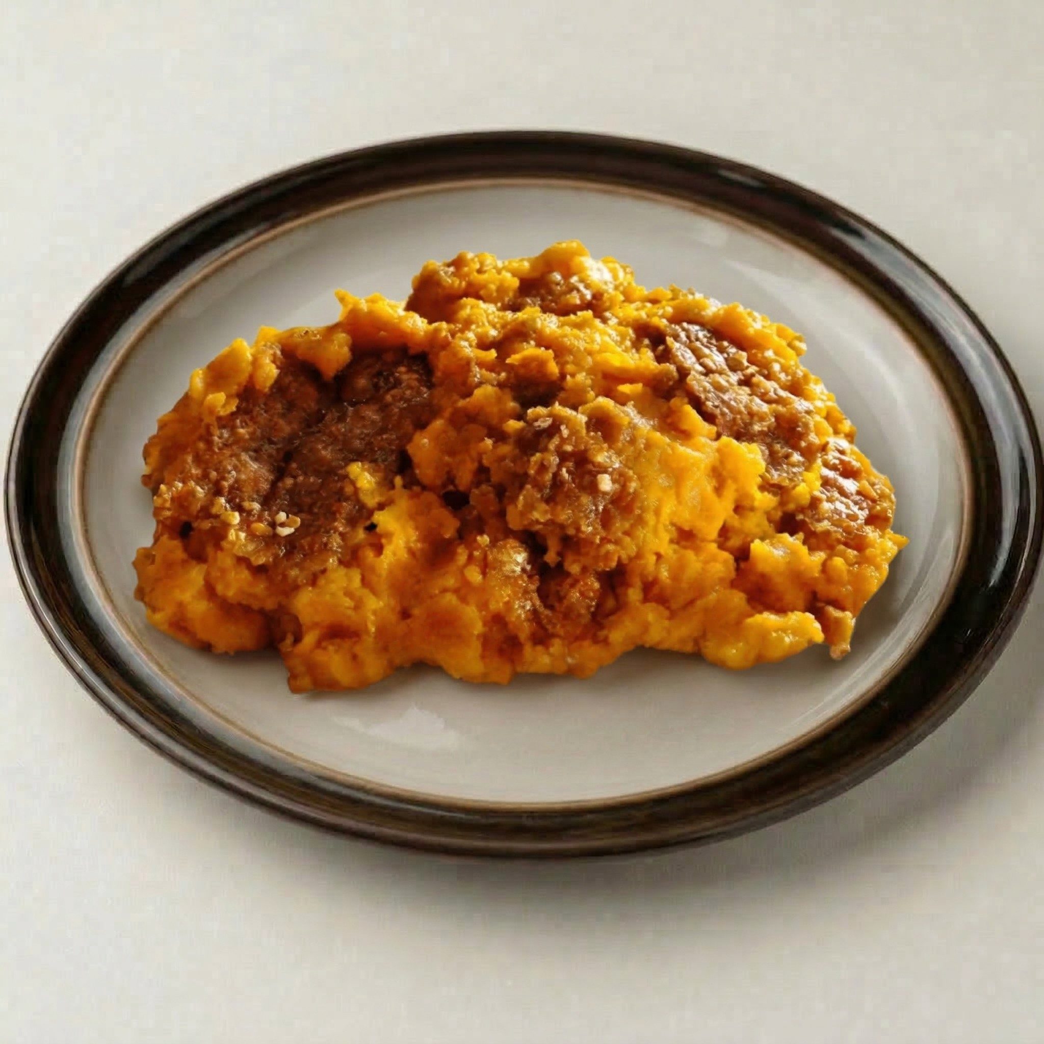 Sweet Potato Casserole.