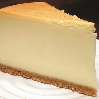 New York Style Cheesecake