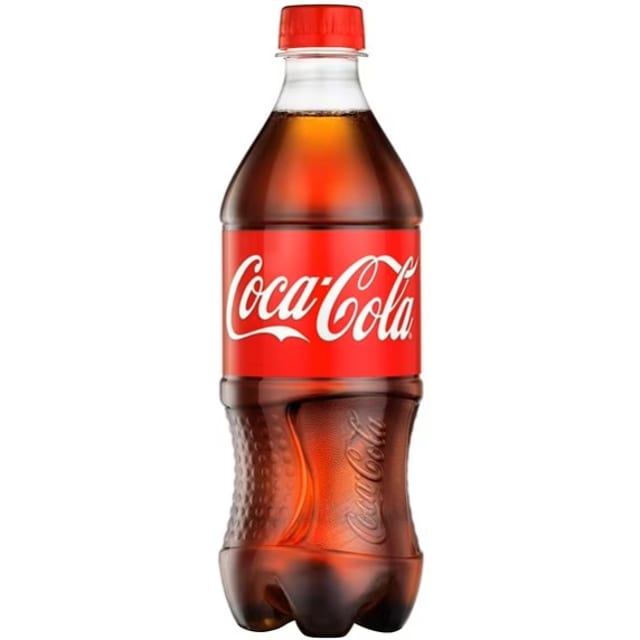 Coke.